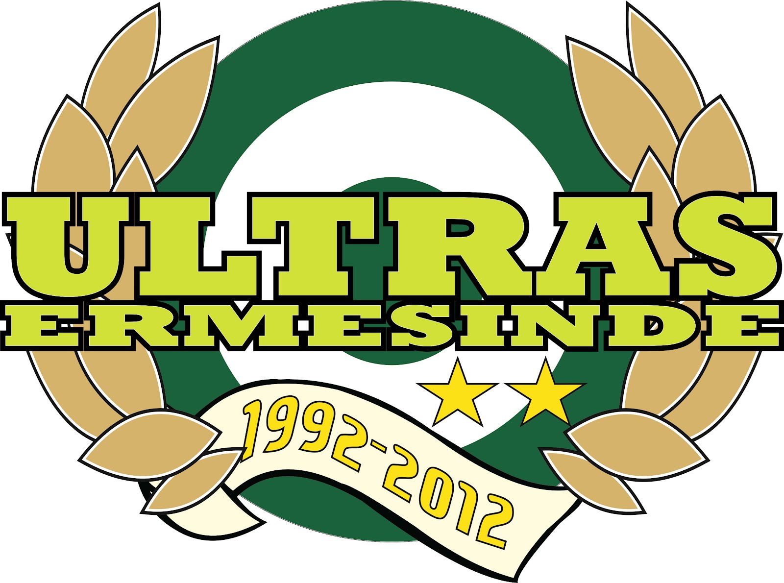 ULTRAS ERMESINDE 1992