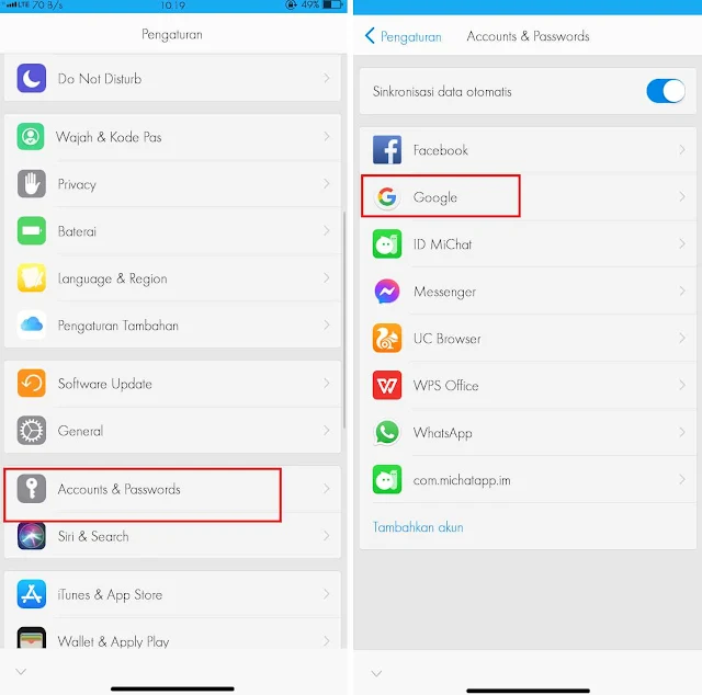 Cara Menampilkan Tanggal Merah/ Hari Libur Di Kalender Android