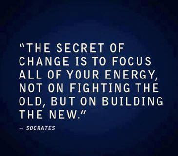 Secrets to Change, Socrates, Beliefs