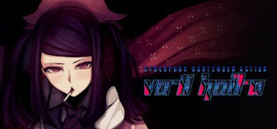 VA-11 Hall-A APK Android Free Download PC Game