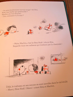 Sous le feuillage: Joyeux Noël Rita et Machin