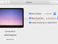 Cara Menggunakan iPad Anda Sebagai Monitor Mac Dengan Sidecar