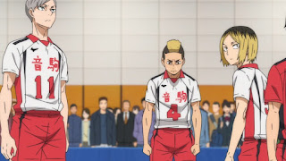 ハイキュー!! アニメ OVA ボールの道 音駒高校 戸美学園 Haikyuu Nekoma | Hello Anime !