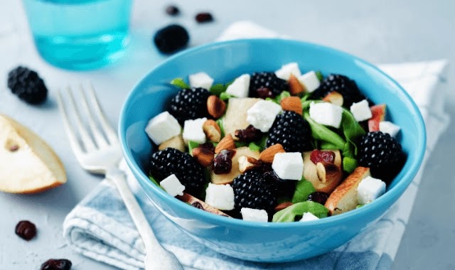 Cranberry Salad Cranberry Salad