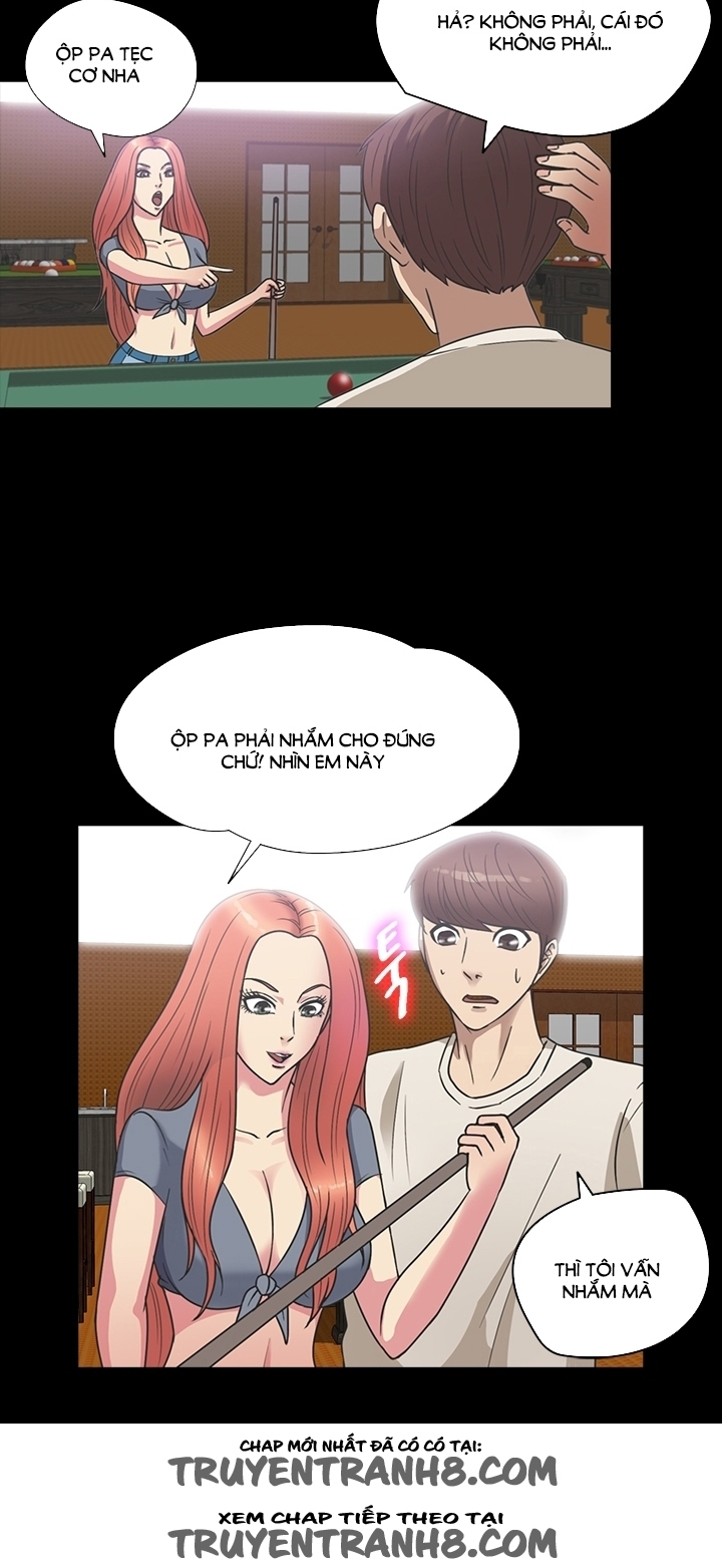 Bí Mật Đảo Sò chap 25 - Trang 10