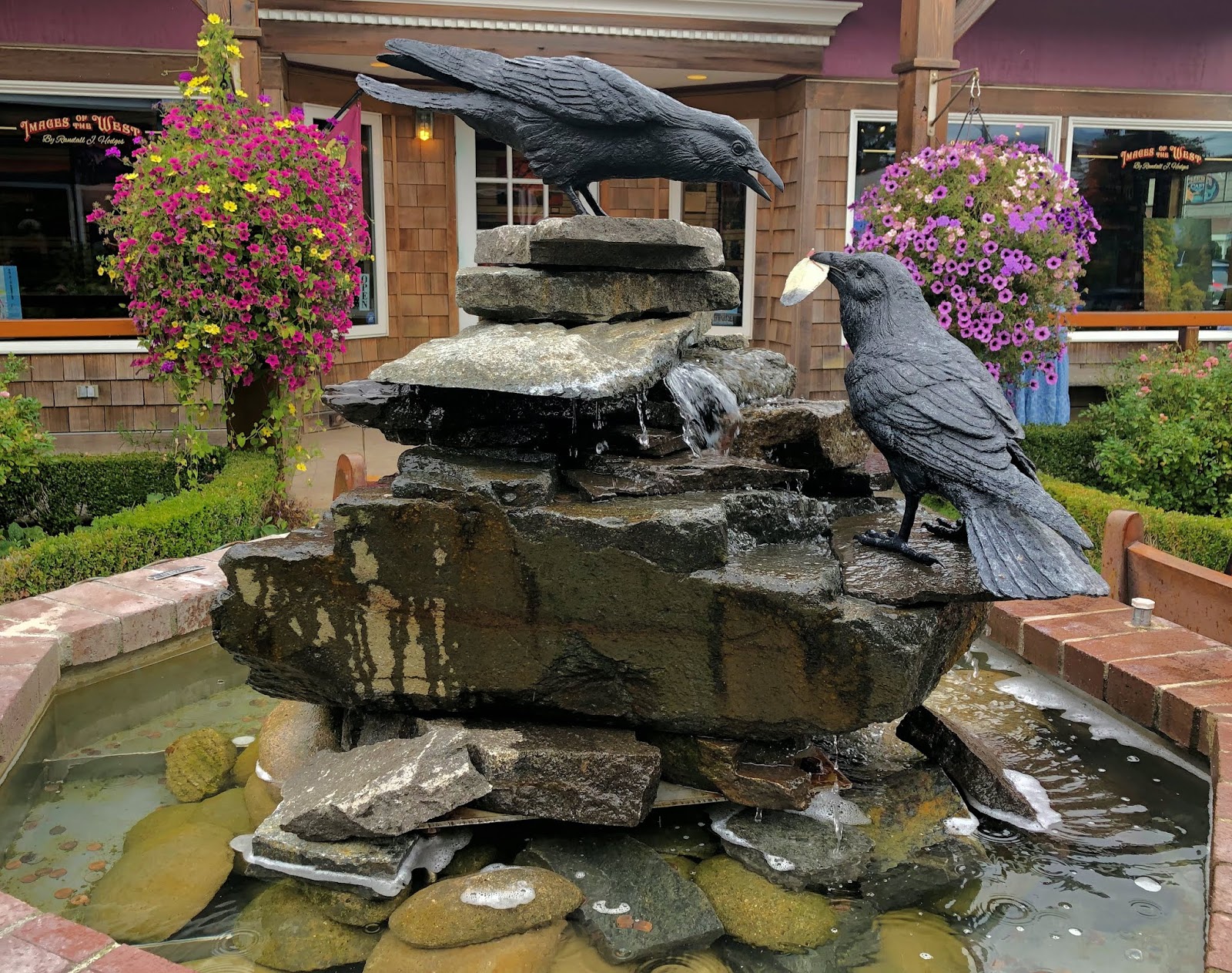 Over the Hill Sisters Cannon Beach & Tillamook Creamery (OR)