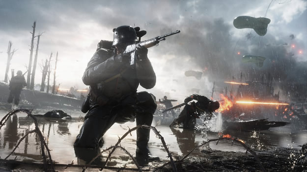 Battlefield 1 - On this day