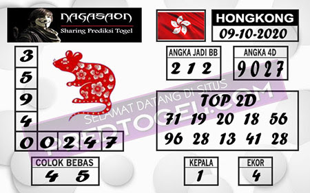 Nagasaon Jumat Hk Dengan