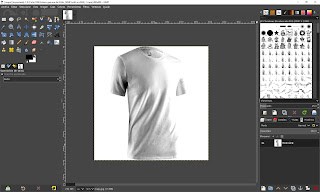 Crear un Mockup con Gimp