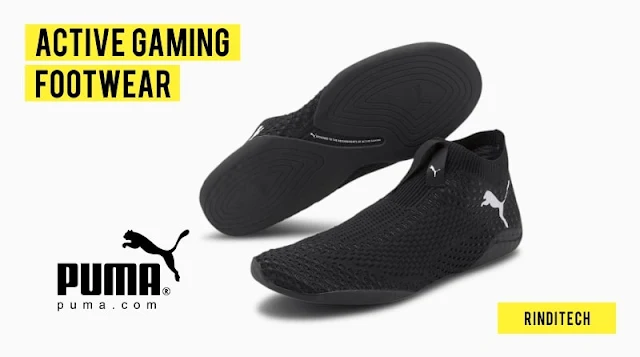 Sepatu Gaming PUMA Active Gaming Footwear Buat Gaya Doang?