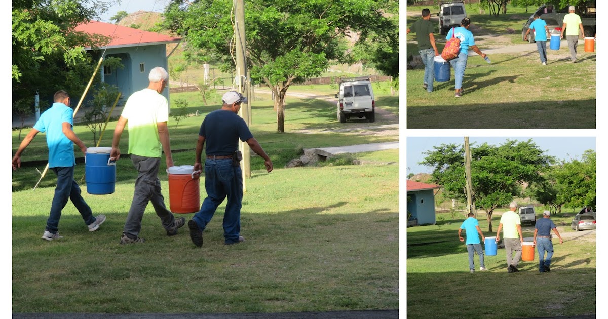 Monte de Horeb, Honduras Job Duties