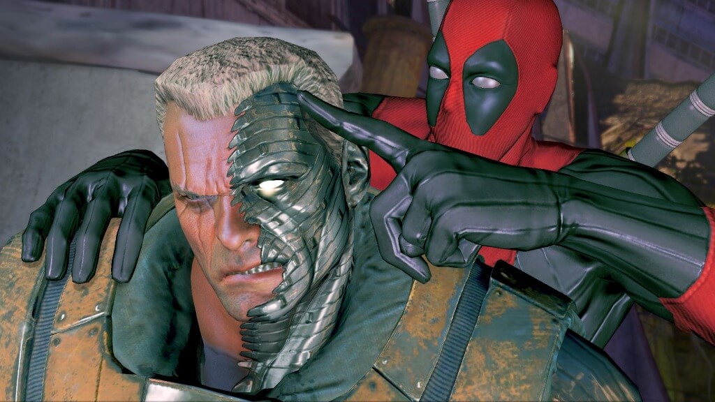 DEADPOOL 2 Essence of Cable Will be Authentic But His Complex Origin