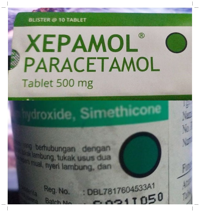 Arti Lambang Obat dan Persediaan Obat di rumah PERAWAT BAIK Seputar