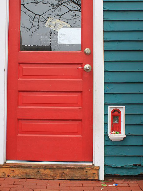 Fairy Doors of Ann Arbor - Wikipedia