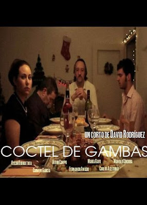 Cóctel de gambas, film