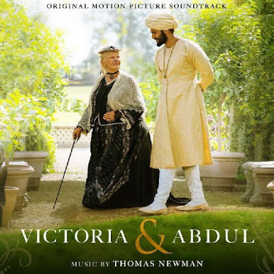 Victoria and Abdul Soundtrack Thomas Newman