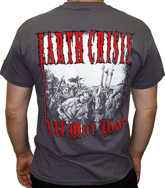 Defend Merch - Kaos Band Hardcore Import