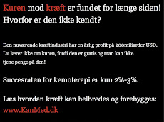 Kuren mod kræft!