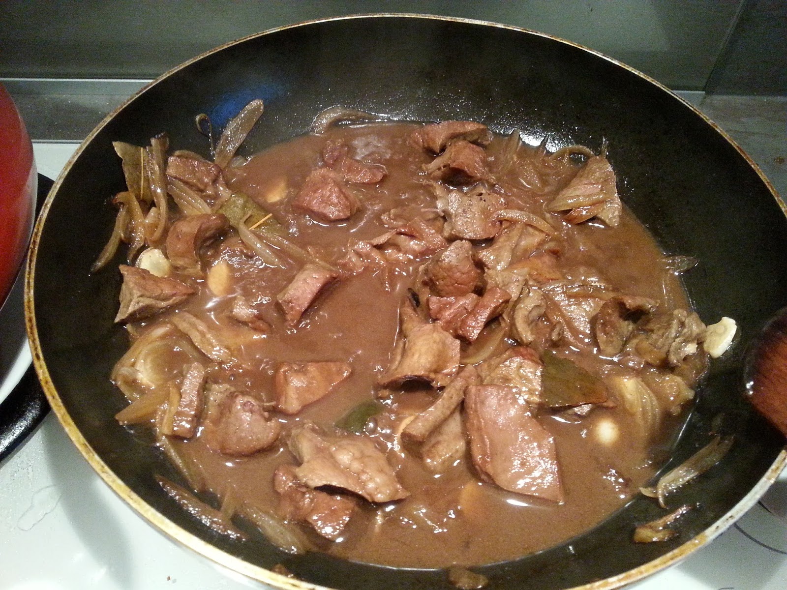 COEUR SAUCE RAVIGOTE A MA FACON