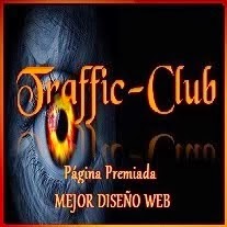 Blog Premiado con el Traffic Club al mejor diseño Web