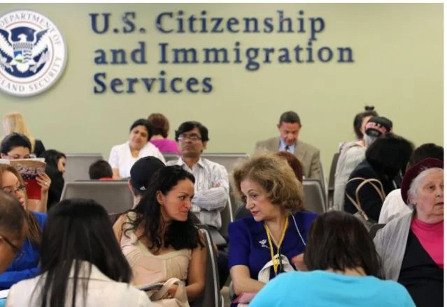 US immigration services cancels furloughs for 13,000 employees