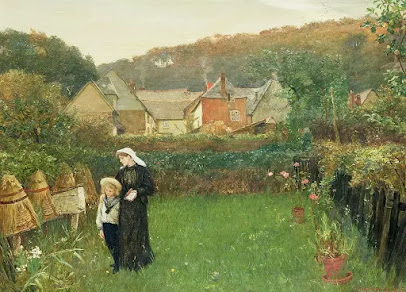 Lukisan karya Charles Napier Hemy (1841–1917)