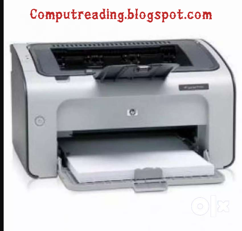 What is a leaser printer (लेजरप्रिंटर) लेजर प्रिंटर क्या है