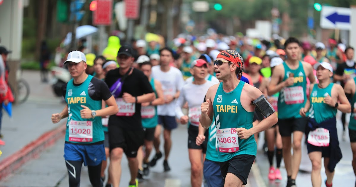 [新人] 假新人台北馬半馬參賽心得