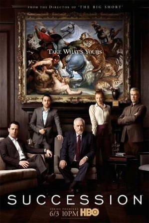 Succession Season 1 Download All Episodes 480p 720p HEVC [ Episodes 10 ADDED ]