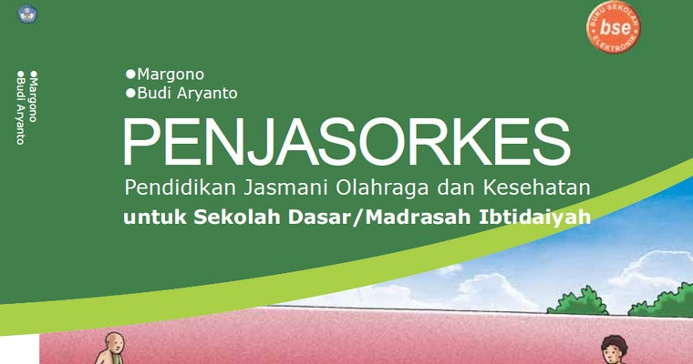 Latihan Soal Pendidikan Jasmani Semester 2 Kelas 4 SD/MI