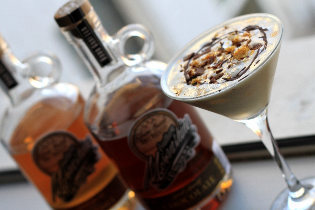 the flavoured whiskey category grew by 40 in the us in 2016 it remains one of the fastest growing segments in the market and as they say when america the flavoured whiskey category grew by 40 in the us in 2016 it remains one of the fastest growing segments in the market and as they say when america