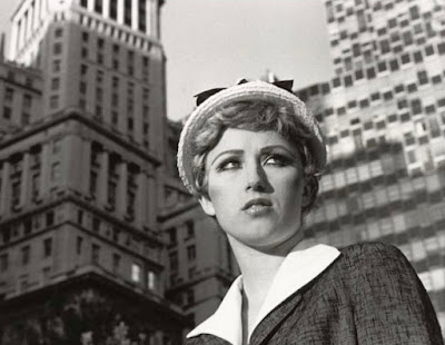 Cindy Sherman untitled film still Cindy Sherman photography portrait