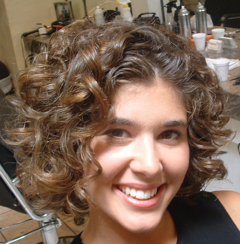 Images Hairstyles for Naturally Curly Hair