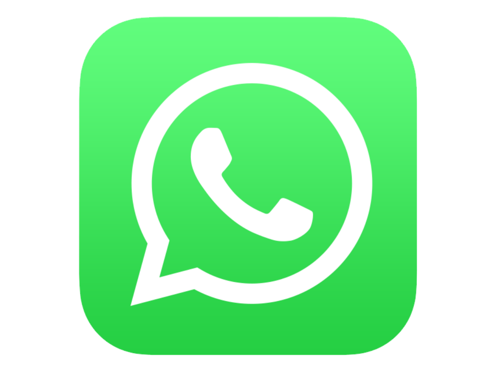 Logo WhatsApp Vector