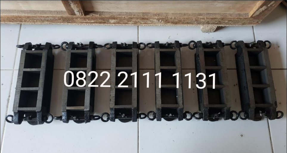 Jual Cetakan Mortar Import Presisi ALAT LABORATORIUM TEKNIK SIPIL