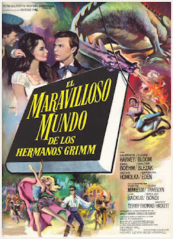 EL MARAVILLOSO MUNDO DE LOS HERMANOS GRIMM BY HENRY LEVIN (1962) CASTELLANO