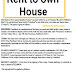 Rent to own contract forms for houses pdf