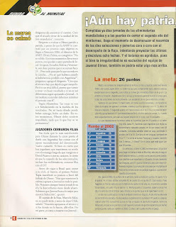 Partidos de la Roja [13/10/2004] ChileArgentina 00