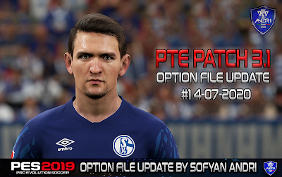 pes 2019 option file xbox one download pes 2019 option file xbox one download