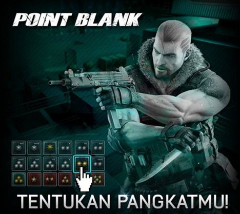 Langsung Main Point Blank Tanpa Download