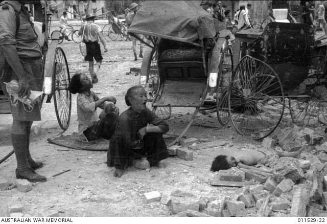 Singapore bombing, 3 February 1942 worldwartwo.filminspector.com