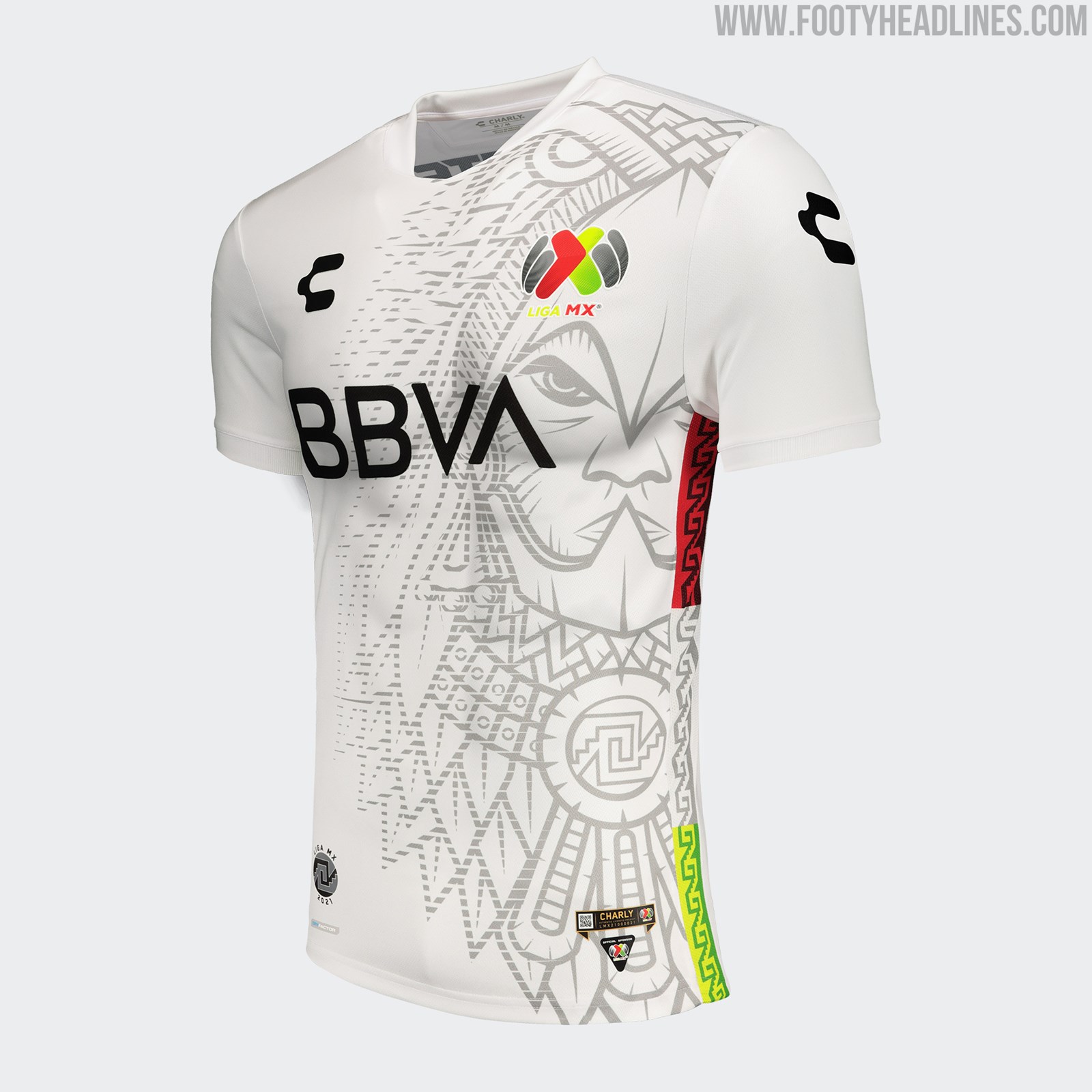 Best Kit Collection of the Year? Amazing Charly 22-23 Liga MX Third Kits  Released - Footy Headlines