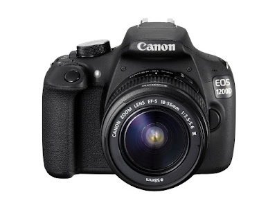 Digital Camera Canon EOS 1200D