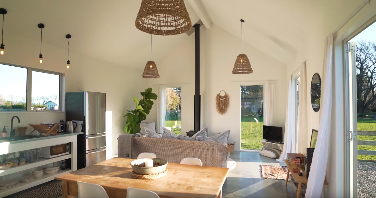 Tour 6 Portland Road, Carterton, New Zealand vs. 13 Home Interior Design Photos