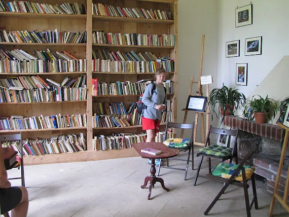 Biblioteka hrabiny von Reden