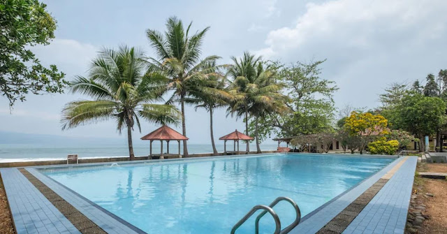 20 Foto Penginapan murah dekat Pantai Cimaja Sukabumi