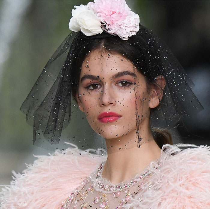 Runway: Chanel Spring 2018 Couture, Paris