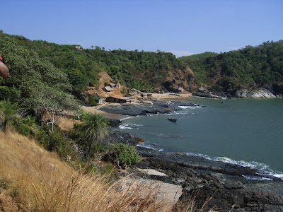 beach paradise gokarna