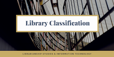Library Classification Library Classification