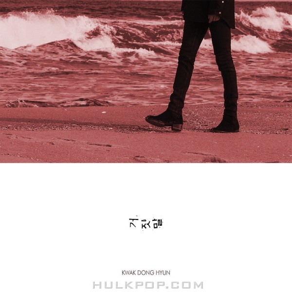 KWAK DONG HYUN – The LIE – Single